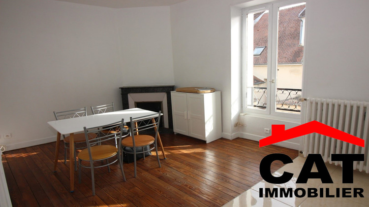 Ma-Cabane - Location Appartement Champagne-sur-Seine, 44 m²