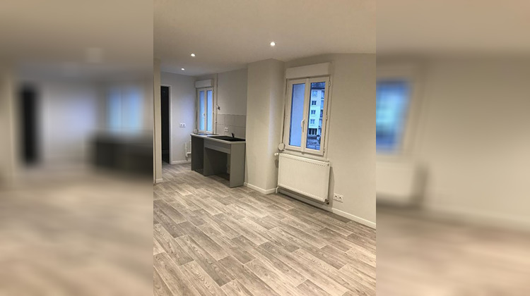 Ma-Cabane - Location Appartement CHAMPAGNOLE, 22 m²