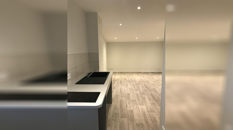 Ma-Cabane - Location Appartement CHAMPAGNOLE, 22 m²