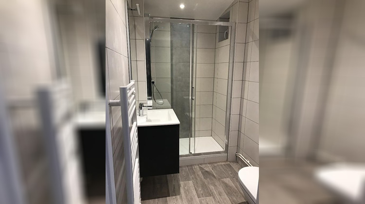Ma-Cabane - Location Appartement CHAMPAGNOLE, 22 m²