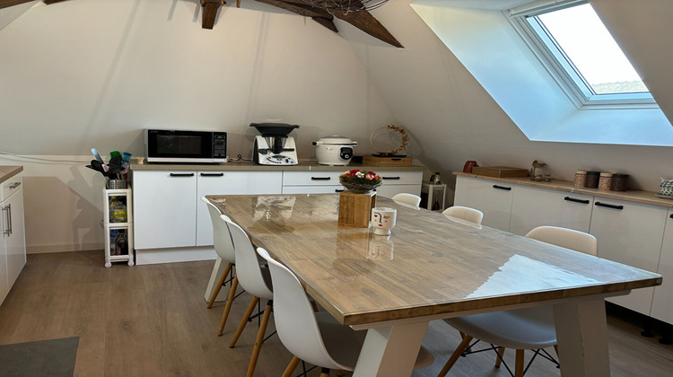 Ma-Cabane - Location Appartement CHAMPIGNE, 38 m²