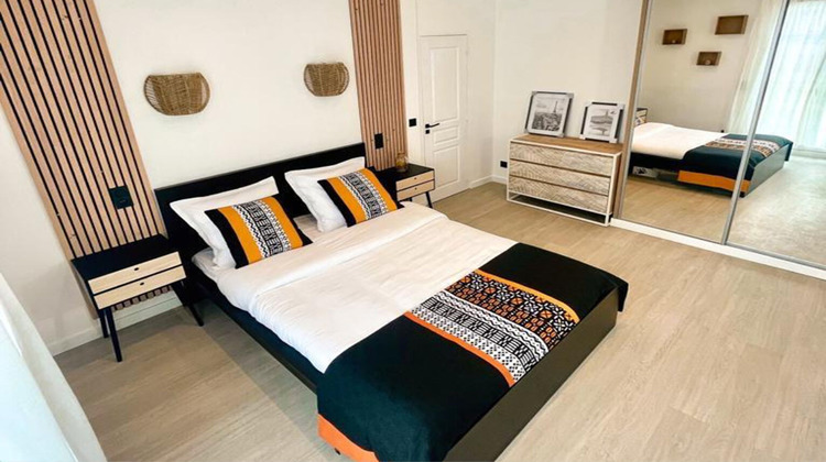 Ma-Cabane - Location Appartement CHAMPIGNY-SUR-MARNE, 35 m²