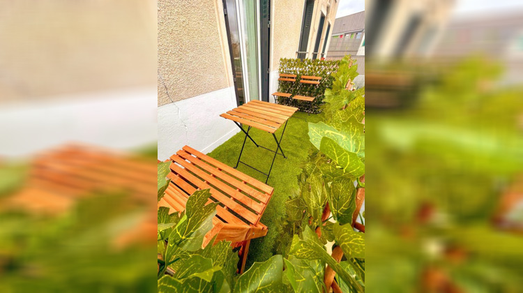 Ma-Cabane - Location Appartement CHAMPIGNY-SUR-MARNE, 35 m²