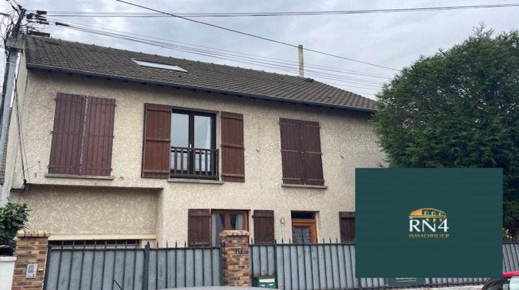 Ma-Cabane - Location Appartement Champigny-sur-Marne, 120 m²