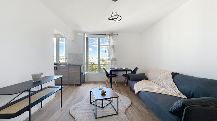 Ma-Cabane - Location Appartement Champigny-sur-Marne, 28 m²