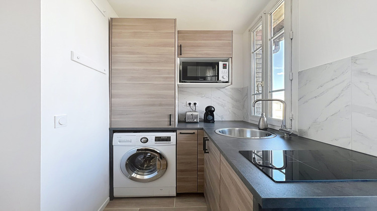 Ma-Cabane - Location Appartement Champigny-sur-Marne, 28 m²