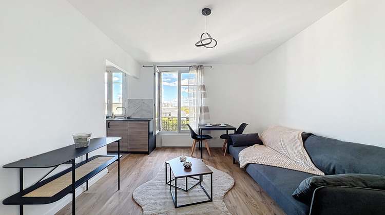 Ma-Cabane - Location Appartement Champigny-sur-Marne, 28 m²