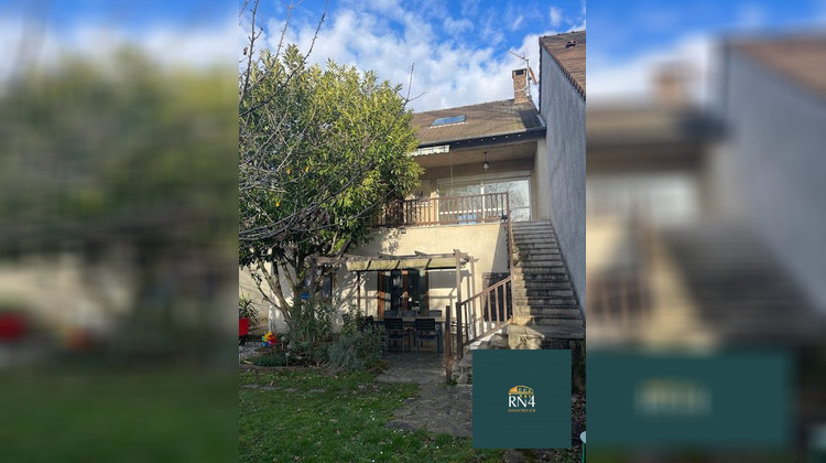 Ma-Cabane - Location Appartement Champigny-sur-Marne, 115 m²