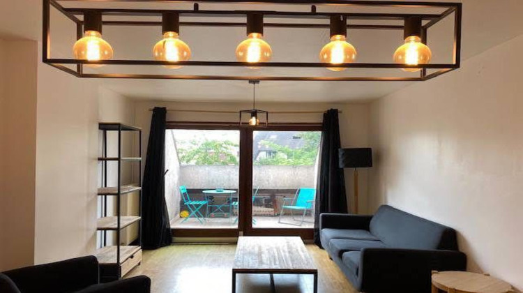 Ma-Cabane - Location Appartement CHAMPIGNY SUR MARNE, 60 m²