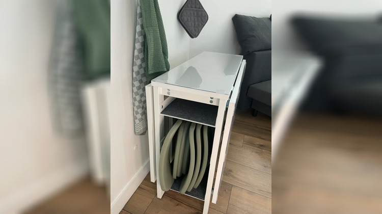 Ma-Cabane - Location Appartement CHAMPIGNY SUR MARNE, 17 m²