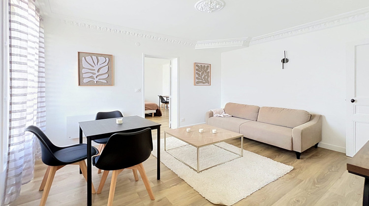 Ma-Cabane - Location Appartement Champigny-sur-Marne, 30 m²