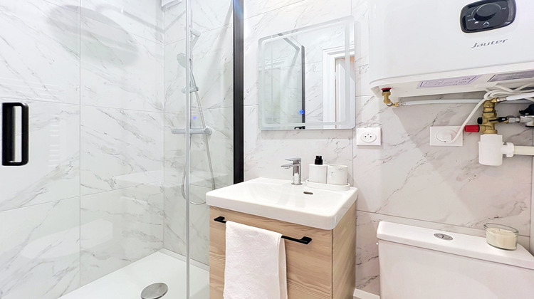 Ma-Cabane - Location Appartement Champigny-sur-Marne, 30 m²