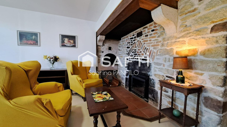 Ma-Cabane - Location Appartement Champrougier, 52 m²