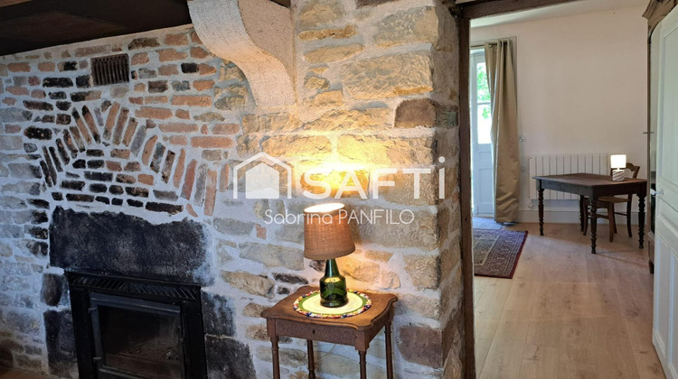 Ma-Cabane - Location Appartement Champrougier, 52 m²
