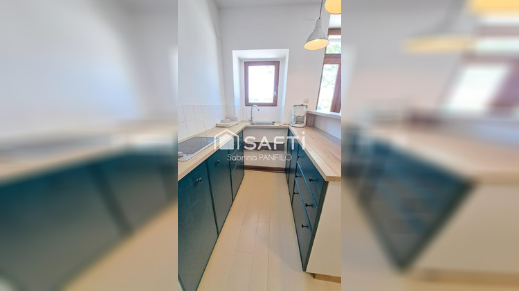 Ma-Cabane - Location Appartement Champrougier, 52 m²