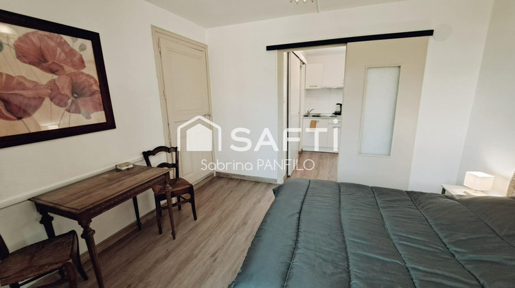 Ma-Cabane - Location Appartement Champrougier, 22 m²