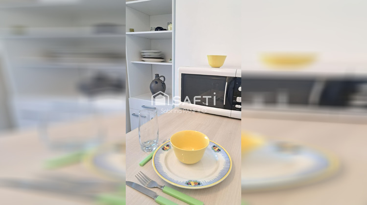 Ma-Cabane - Location Appartement Champrougier, 22 m²
