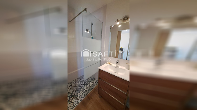 Ma-Cabane - Location Appartement Champrougier, 22 m²