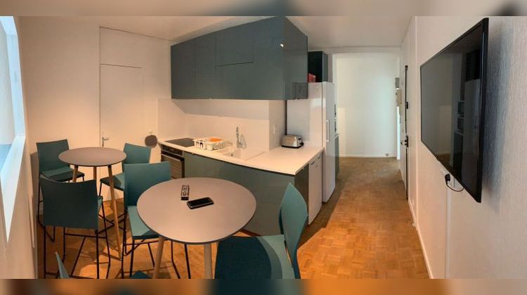 Ma-Cabane - Location Appartement CHAMPS SUR MARNE, 10 m²