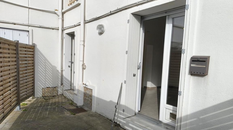 Ma-Cabane - Location Appartement CHAMPS SUR MARNE, 32 m²