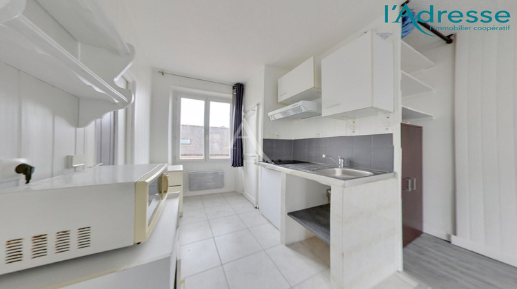 Ma-Cabane - Location Appartement CHAMPS-SUR-MARNE, 20 m²