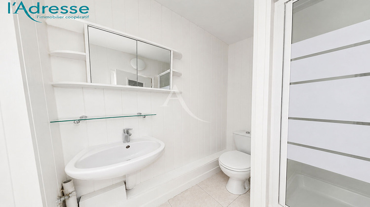 Ma-Cabane - Location Appartement CHAMPS-SUR-MARNE, 20 m²