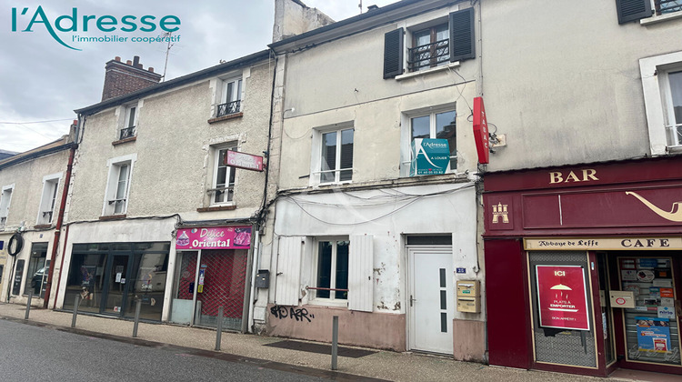 Ma-Cabane - Location Appartement CHAMPS-SUR-MARNE, 20 m²