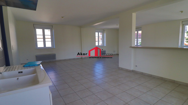 Ma-Cabane - Location Appartement Champs-sur-Yonne, 95 m²