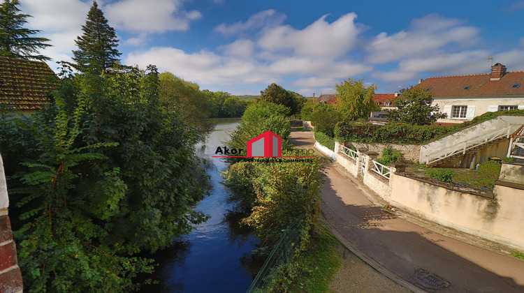 Ma-Cabane - Location Appartement Champs-sur-Yonne, 95 m²