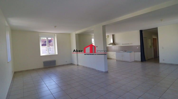 Ma-Cabane - Location Appartement Champs-sur-Yonne, 95 m²