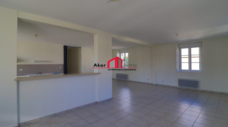 Ma-Cabane - Location Appartement Champs-sur-Yonne, 95 m²