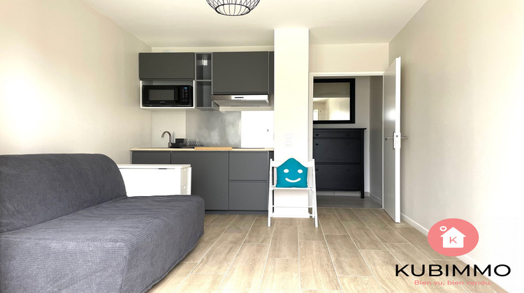 Ma-Cabane - Location Appartement Chanteloup-en-Brie, 17 m²