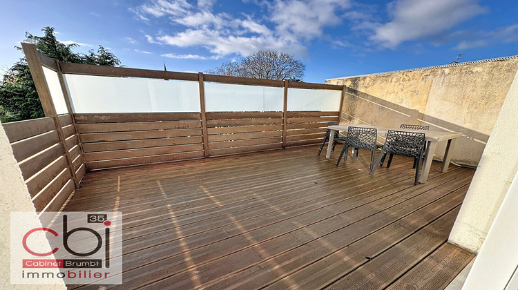 Ma-Cabane - Location Appartement CHANTEPIE, 59 m²