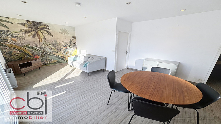 Ma-Cabane - Location Appartement CHANTEPIE, 59 m²