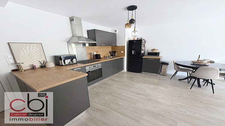 Ma-Cabane - Location Appartement CHANTEPIE, 63 m²