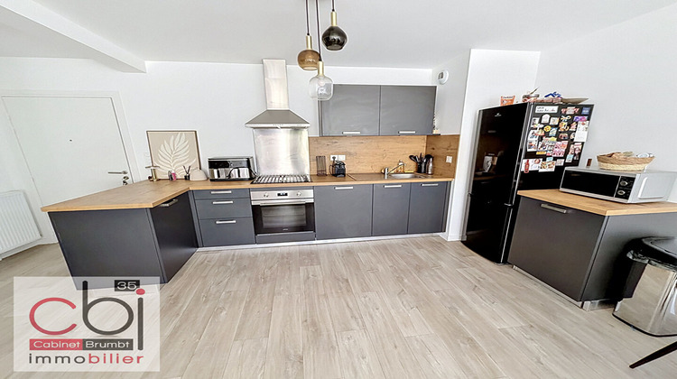 Ma-Cabane - Location Appartement CHANTEPIE, 63 m²