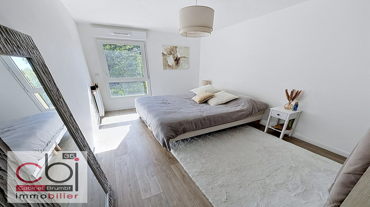 Ma-Cabane - Location Appartement CHANTEPIE, 63 m²