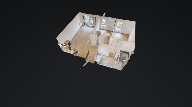 Ma-Cabane - Location Appartement CHANTEPIE, 63 m²