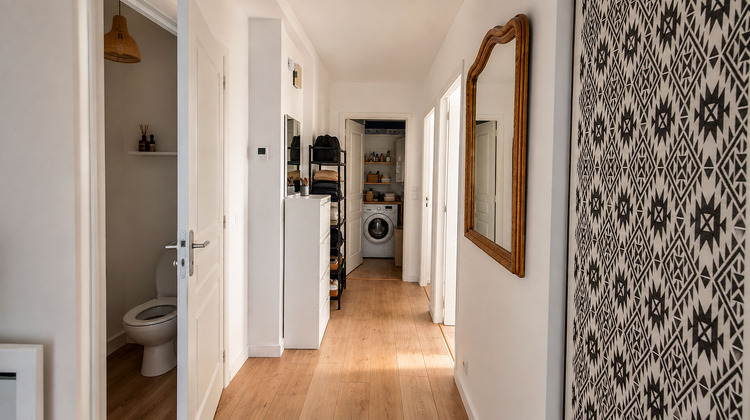 Ma-Cabane - Location Appartement CHANTEPIE, 60 m²