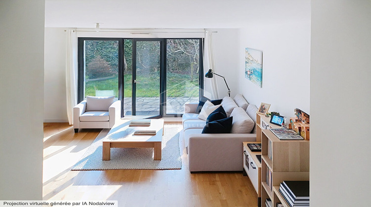 Ma-Cabane - Location Appartement CHANTILLY, 78 m²