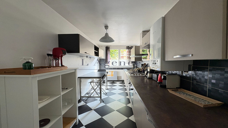 Ma-Cabane - Location Appartement CHANTILLY, 69 m²