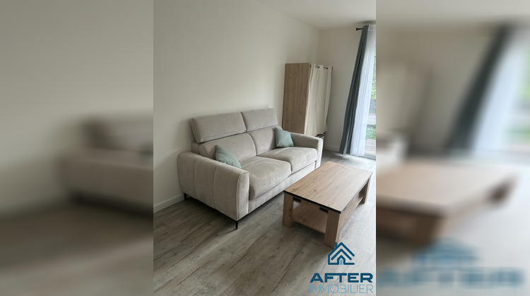 Ma-Cabane - Location Appartement Chantraine, 33 m²