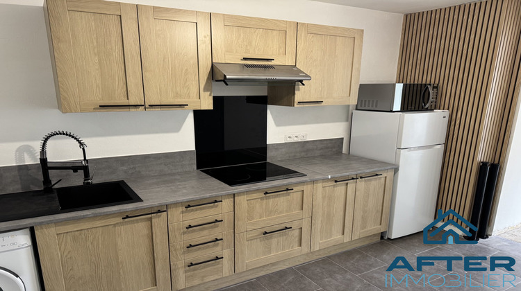 Ma-Cabane - Location Appartement Chantraine, 33 m²