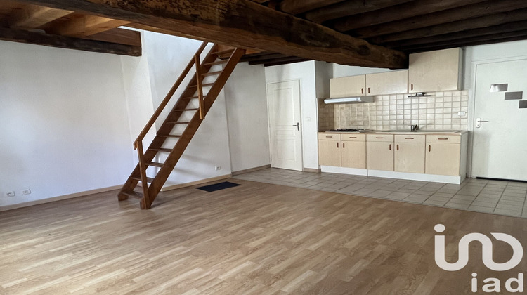 Ma-Cabane - Location Appartement Chaource, 42 m²