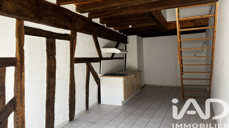 Ma-Cabane - Location Appartement Chaource, 27 m²