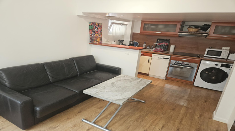 Ma-Cabane - Location Appartement Charenton-le-Pont, 34 m²