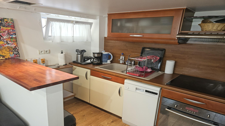 Ma-Cabane - Location Appartement Charenton-le-Pont, 34 m²