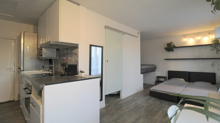 Ma-Cabane - Location Appartement CHARENTON LE PONT, 27 m²