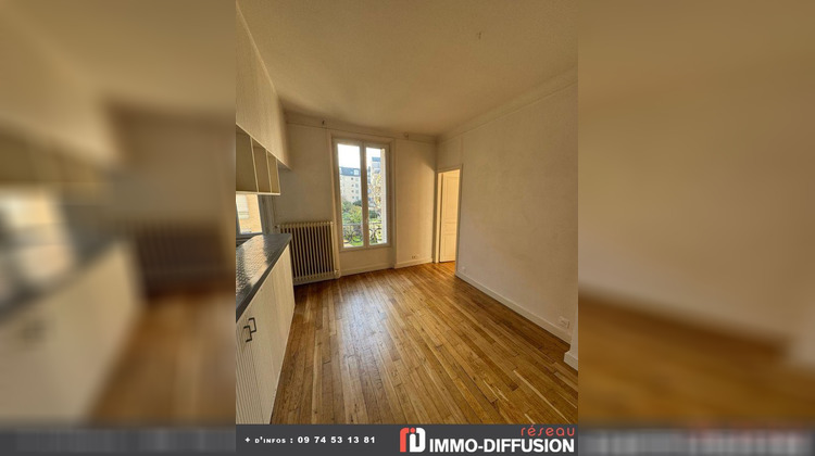 Ma-Cabane - Location Appartement CHARENTON LE PONT, 40 m²