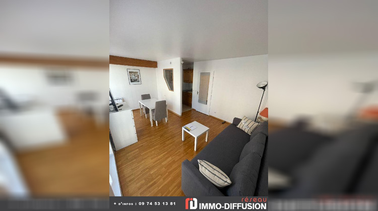 Ma-Cabane - Location Appartement CHARENTON LE PONT, 27 m²